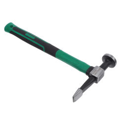 Concave Automotive Sheet Metal Tools Body Hammer Plastic High-carbon Steel Work Dent