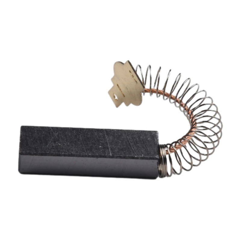 Description Picture 3 of item2/10pcs Vacuum Cleaner Motor Carbon Brush Power Tool Grinding Accessories Repair Spare Motor Carbon Brush 32*11*6mm