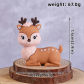1pcs sika deer