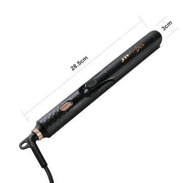 Professional 2 In 1 Portable Hair Straightener Hair Curler Iron Ceramic Styling Tools Flat Hair Straighten Straightening Irons