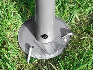 Description Picture 6 of itemJAMFLY Carport, 12x20 ft Heavy Duty Carport with Roll-up Windows, Portable Garage with Removable Sidewalls & Doors, Car Canopy