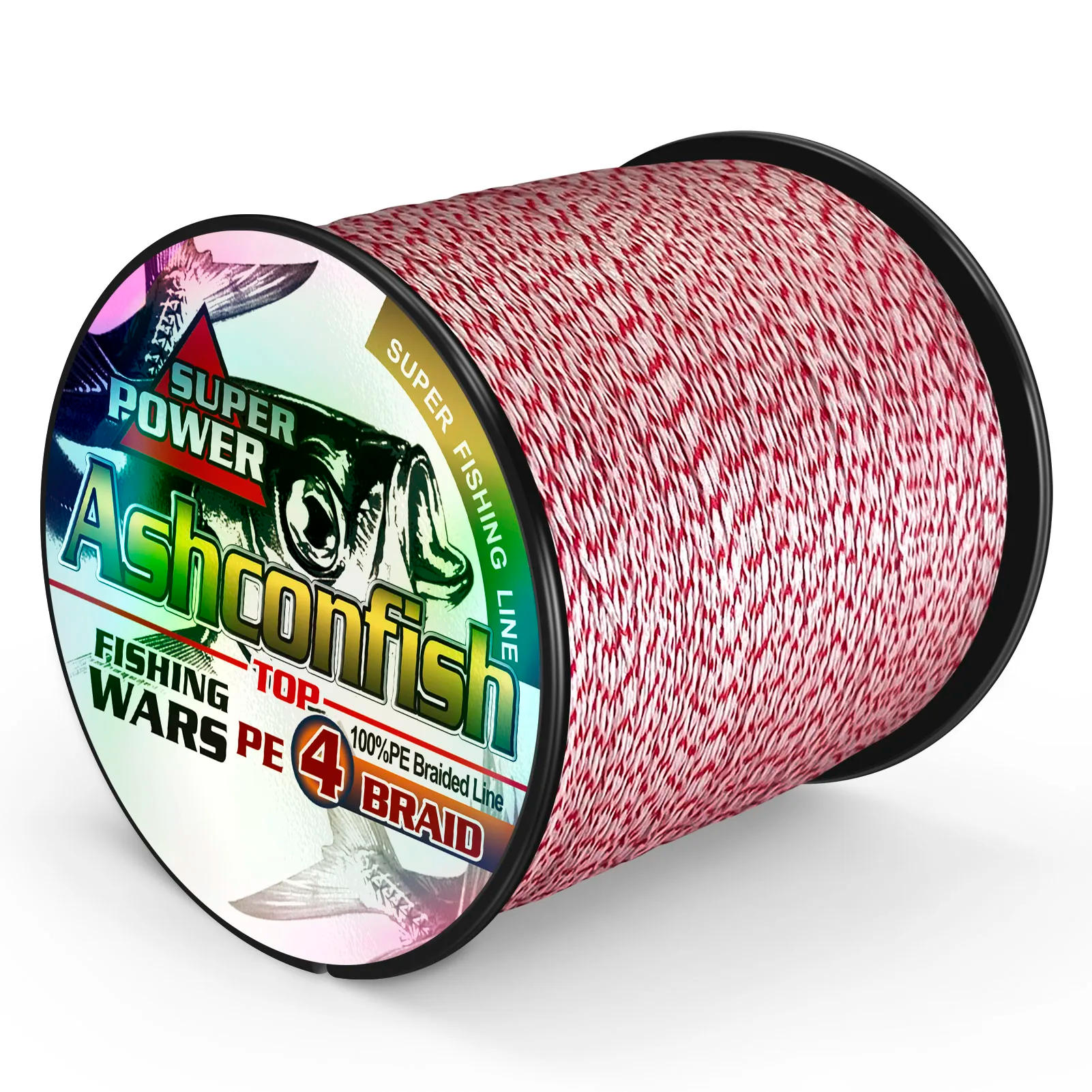 Description Picture 3 of item300M Multifilament Fishing Line Braid 2LB-100LB PE Super Strong Braided Line Japan 4x Fishing Wires Thread  Cord carp rope