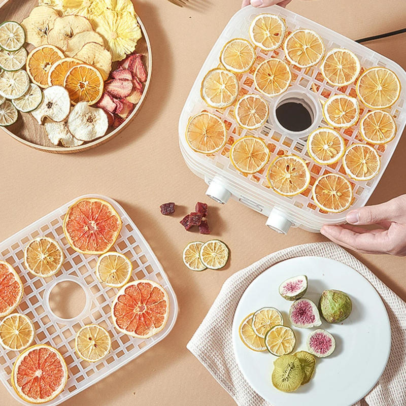 Description Picture 4 of itemIntelligent Fruit Dryer Long Lasting Thermostatic Food Dehydrator Fruit Vegetable Meat Dehydrated Pet Snack Drying Machine