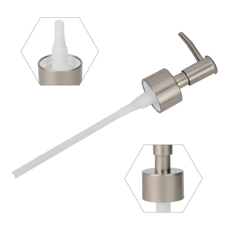 Description Picture 2 of itemDispensers Garden Soap Dishes Tube Pump Head Bathroom Spray 28 Teeth 28 Thread ABS Plastic Black Plastic Lotion