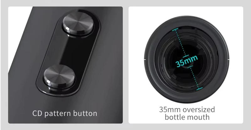 Description Picture 4 of itemElectric Automatic Red Wine Opener Set Multifunction Wine Stopper, Wine Pourer, Electric Bottle Opener Gift Set for ins Style