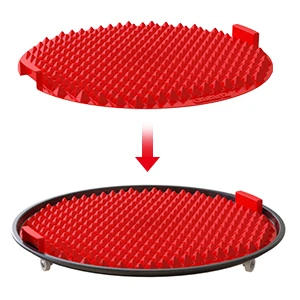 Description Picture 4 of itemGalanz GTWHG12S1SA10 4-in-1 ToastWave with TotalFry 360, Convection, Microwave, Toaster Oven