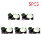 5pcs Purple