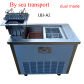 By sea transport