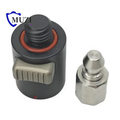 New RTK GPS Quick Release Adapter Replacement For Trimble For CHC Poles Prism Poles Surveying Instruments