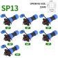 SP13 flange