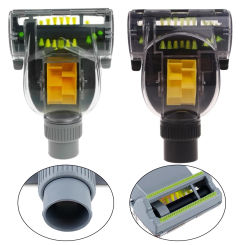 Dust Brush Kit For Hetty Vacuum Cleaner Household Cleaning Replaceable Home Appliance Parts