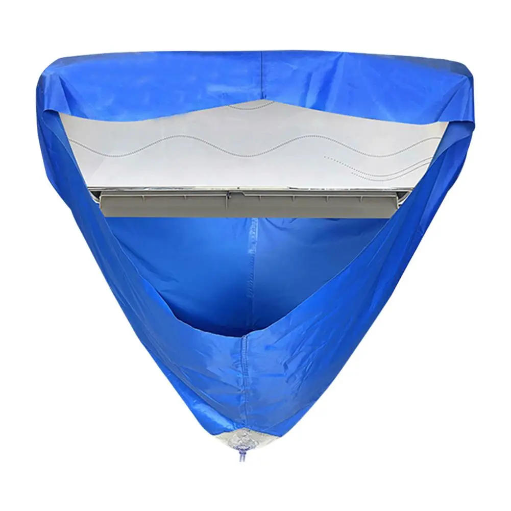 Description Picture 6 of item2.4m/3.2m Room Wall Mounted Air Conditioning Cleaning Bag Split Air Conditioner Washing Cover for Ac Cleaner Tube Kit 1-3P Set