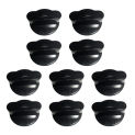 10Pcs General Replacement Switch Knob Gas Stove Control Knob Knob Range Oven Knob Cooker Hob Knob for Benchtop Burners