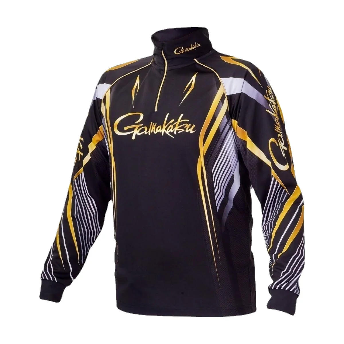 Description Picture 4 of item2024 Fishing Clothing New Summer Men Ice Silk Sun-protective Shirt Breathable Dry Sea Fishing Jacket With Hood