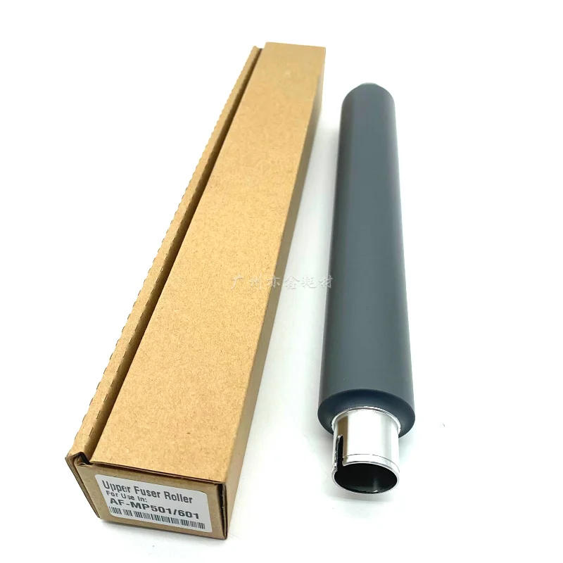 Description Picture 3 of itemNew Compatible Upper Fuser Roller For Ricoh Aficio MP501 601 601SPF 5310DN SP5300 Heating roller Copier Parts