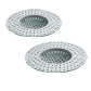 Grey-2pcs