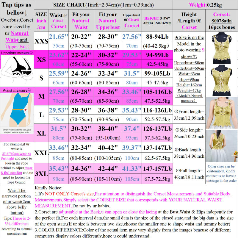 Description Picture 2 of itemSteel Bone Sexy Gothic Corset Women Transparent Bra Party Lingerie and Waist Cincher Bustiers Top Workout Shape Body Belt