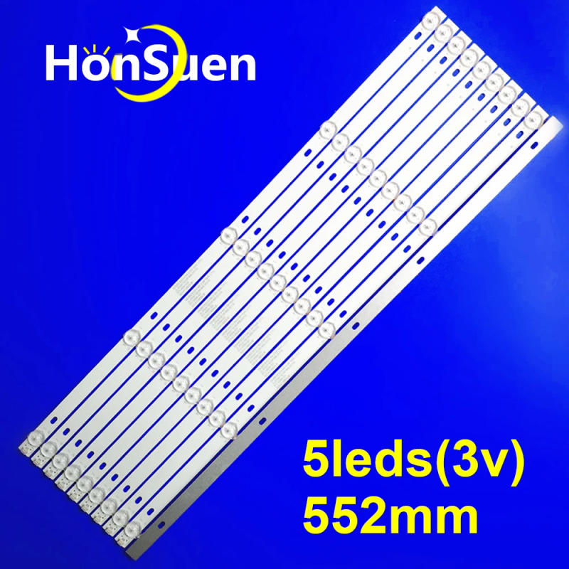 Description Picture 2 of itemLED Backlight Strip For K55DLJ10US JS-JP55A71051ER.909L (91210) R72-55D04-023
