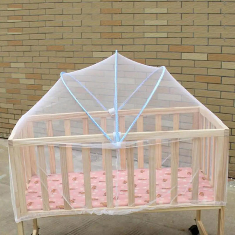 Description Picture 5 of itemUniversal Babies Cradle Bed Mosquito Nets Baby Bedding Yurt Crib Netting