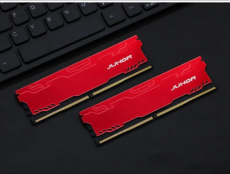 Description Picture 6 of itemJUHOR DDR4 Ram 16GB 8GB 32GB 2666MHz 3200MHz DDR3 8GB 1600MHz DIMM Desktop Memory New Memoria Rams With HeatSink