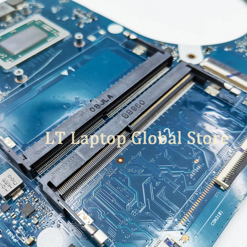 Description Picture 4 of itemLT Laptop FX505DT Mainboard For ASUS FX705DT FX95DT FX95D FX505D FX505DD FX705D Motherboard R5-3500H R7-3750H CPU GTX1650