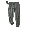 Men's Outdoor Sports Comfortable, Breathable, Quick Drying, Elastic Sports Pants Seamless Pressure Glue Casual Pants