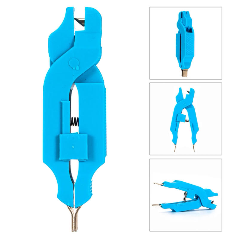 Description Picture 2 of itemFishing Line Clamp Plier Add Or Remove Shot ABS+ Stainless Steel High Quality Fishing Fixed Clamp Angling Accesorios Tackle Tool