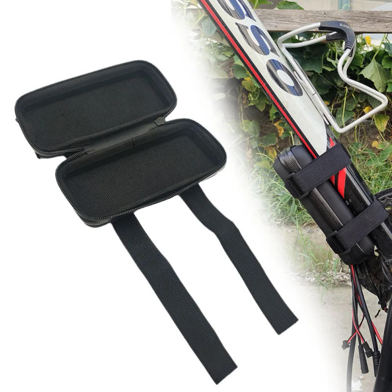 Description Picture 5 of itemBag E-bike Bag EVA Electric Bike Components Plug Wire Kit Bag Waterproof Controller Bag Bicycle Controller Bag 1 Pc