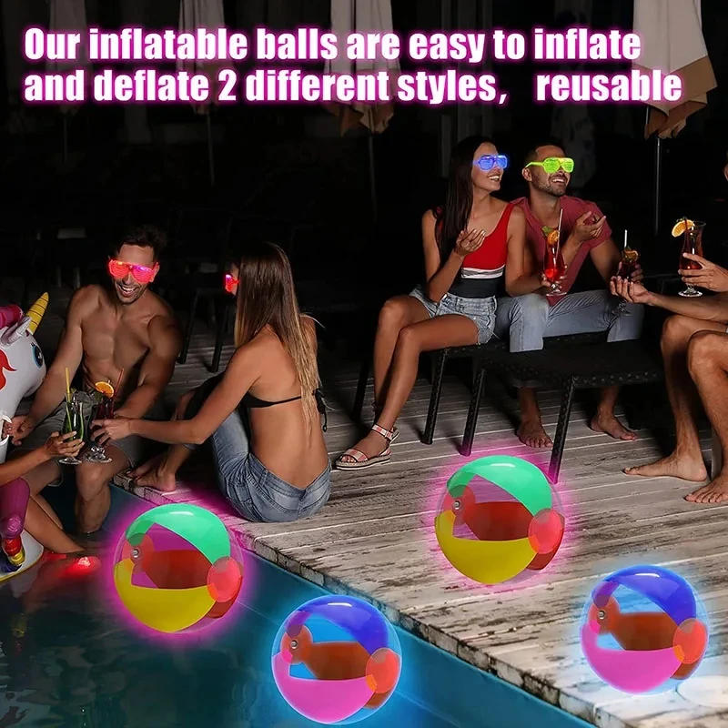 Description Picture 2 of item10-50 PCS LED Glow Glasses 6 Neon Colors LED Shutter Shade Glasses Kids Birthday Gifts Toys Blinds 3 Lights Glasses Party Favors