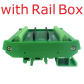 With Rail Box