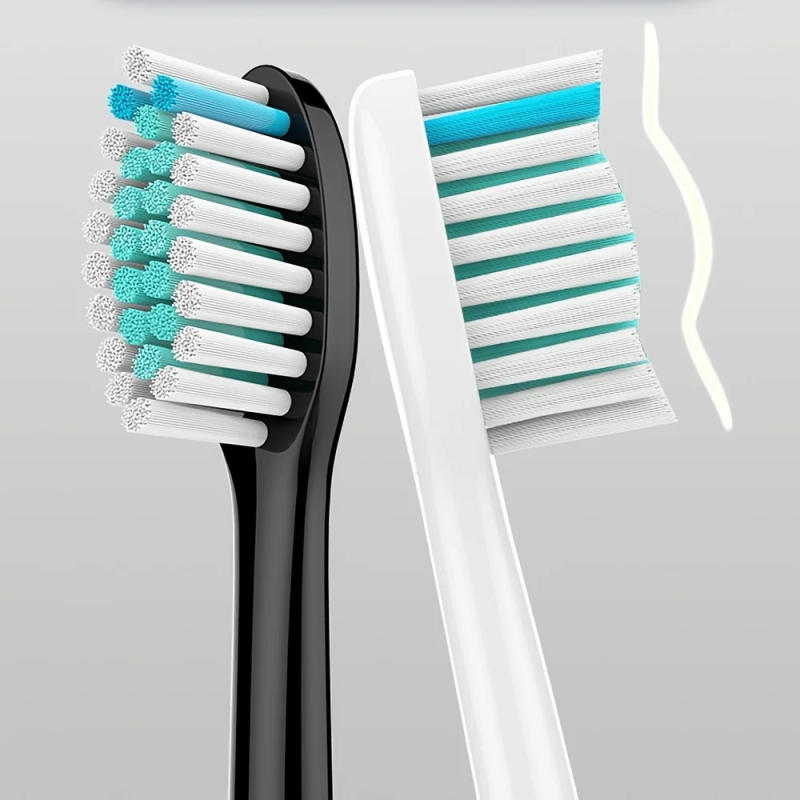 Description Picture 3 of item4/8pcs Replacement Toothbrush Heads Compatible with Philips Sonicare Replacement Electric Brush Head 4100 6500 6100 7500 5300 11