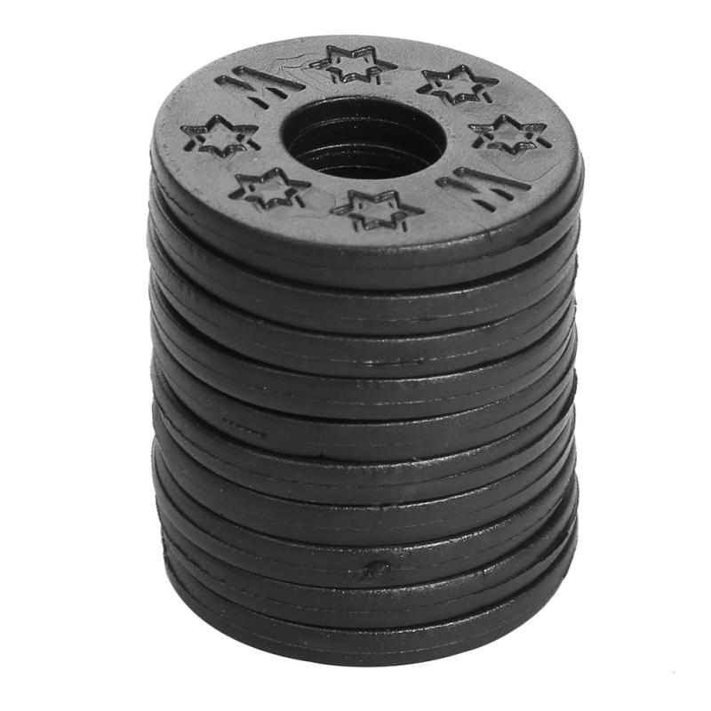 Description Picture 6 of item10/20/30PCS Guitar Strap Locks Blocks Rubber Safety Lock Protector for Bass Ukulele Acoustic Classic Electric Guitar Accessories