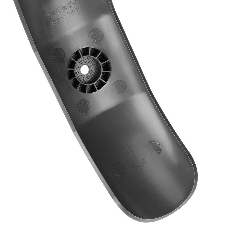 Description Picture 6 of itemFront Fender Flaps Splash Guard for Xiaomi 4 Pro Electric Scooter Tire Splash Proof Fender Wheel Mudguard Base Replacement Parts