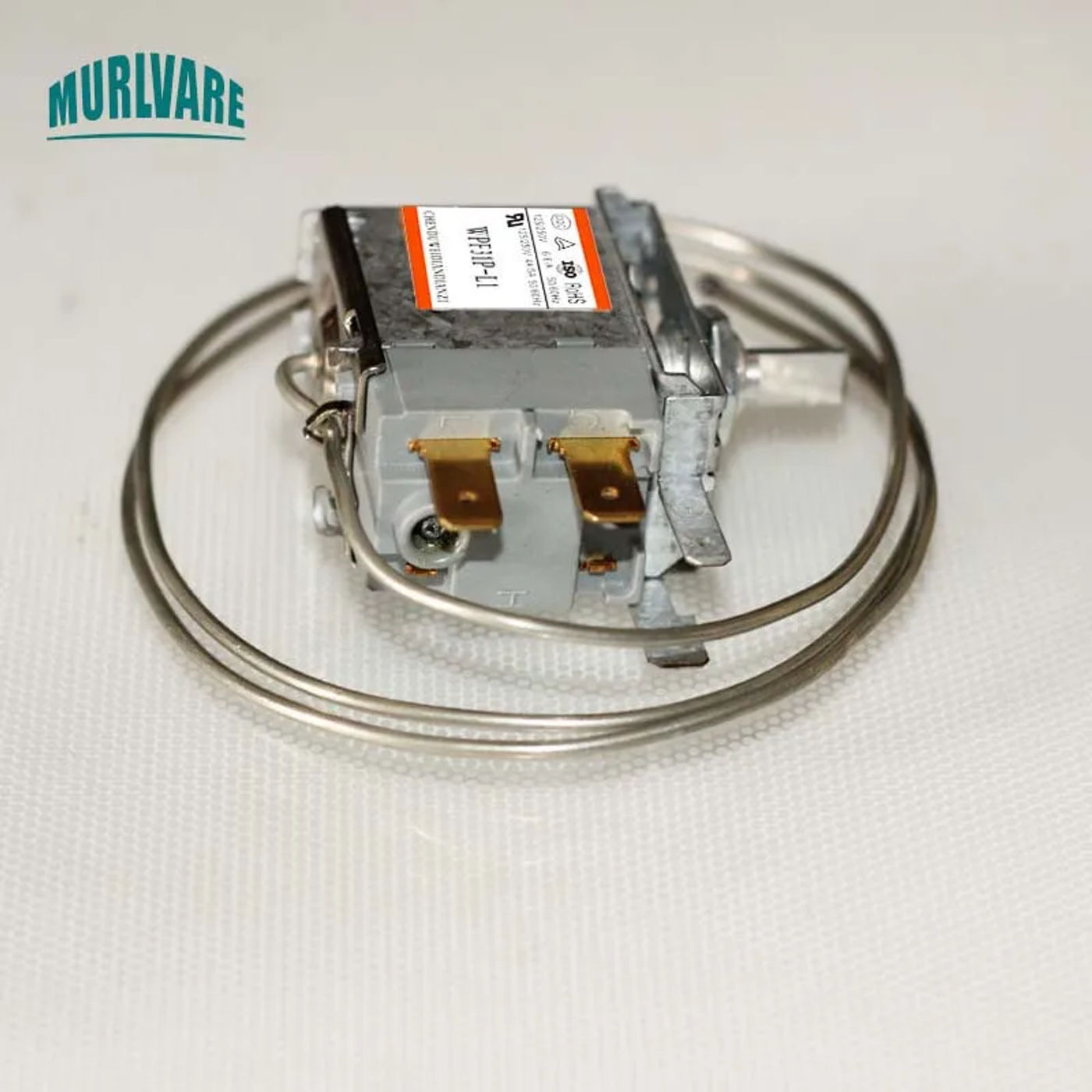 Description Picture 5 of itemFreezer Accessories Universal Parts WPF31P-L1 Freezer Temperature Control Switch Intermediate Installation Freezer Thermostat