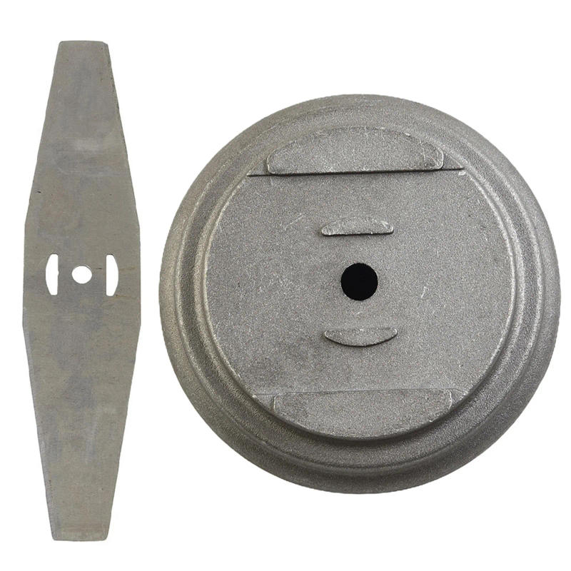 Description Picture 3 of itemGrass Trimmer Blade Base Brush Cutter Metal Blade Garden Electric Lawn Mower Parts Accessories