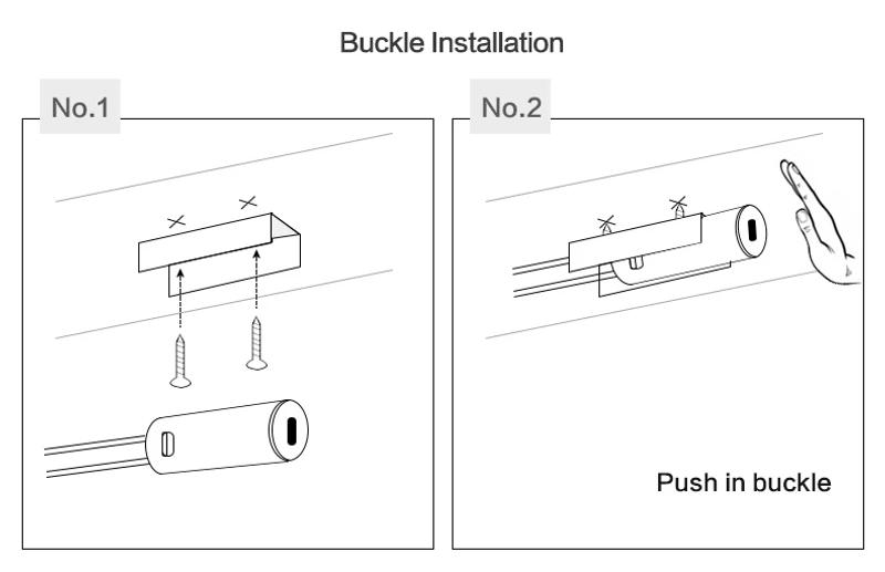 Description Picture 6 of itemSmart Hand Sweep Sensor Switch DC/DuPont Port 12V-24V IR Motion Interrupteur Connector for LED Strips Light Control