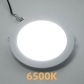 6500K
