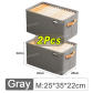 Gray-M-2pcs