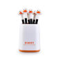 B5 -6pcs metal