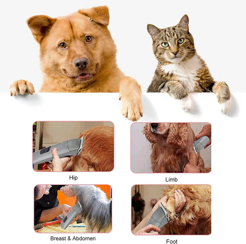 Description Picture 3 of item18 Teeth Cutter Coarse Replacement Ceramic Blade For Andis ,Oster A5,and Walh KM Series Pet Clipper Detachable blades