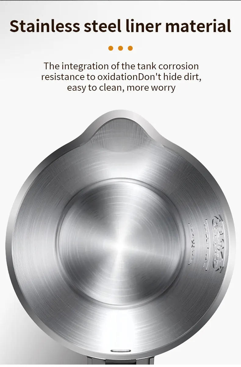 Description Picture 5 of itemHouselin Small Electric Kettles Tea Coffee 0.5L