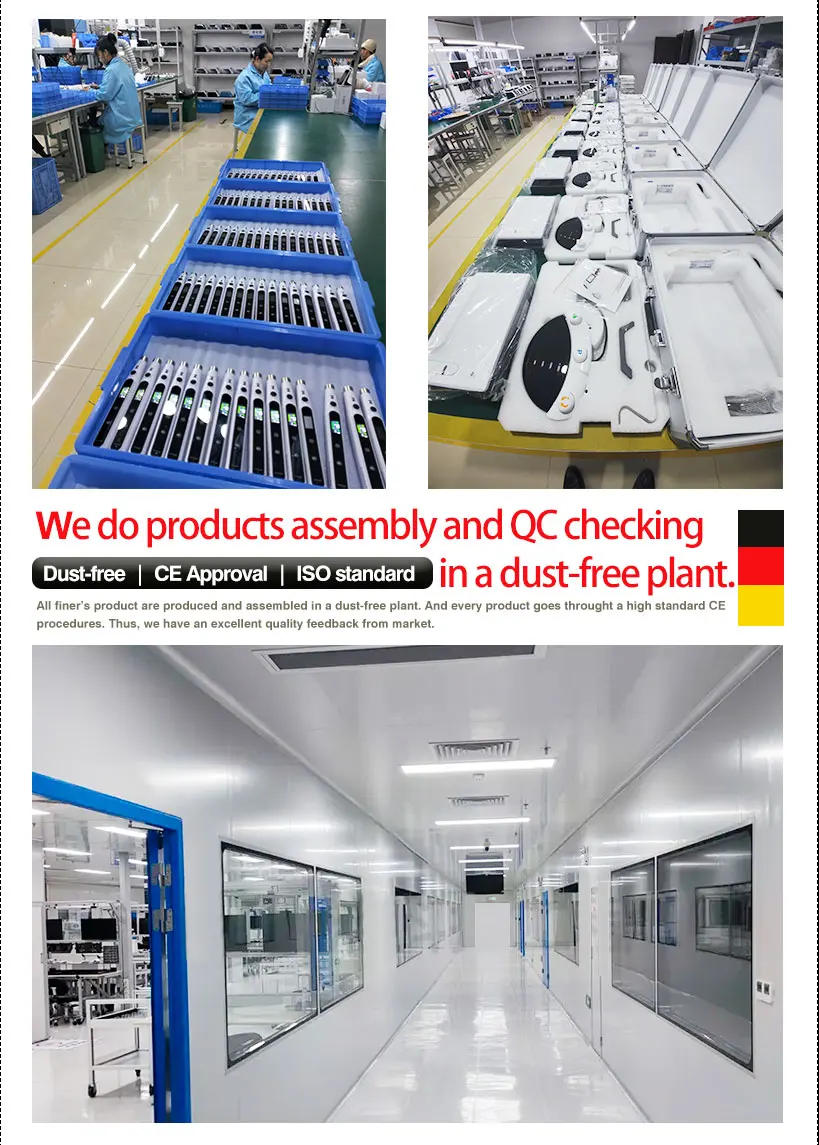 Description Picture 6 of itemden tal 20:1 im plant contra angle handpiece im plant surgery den tal handpiece