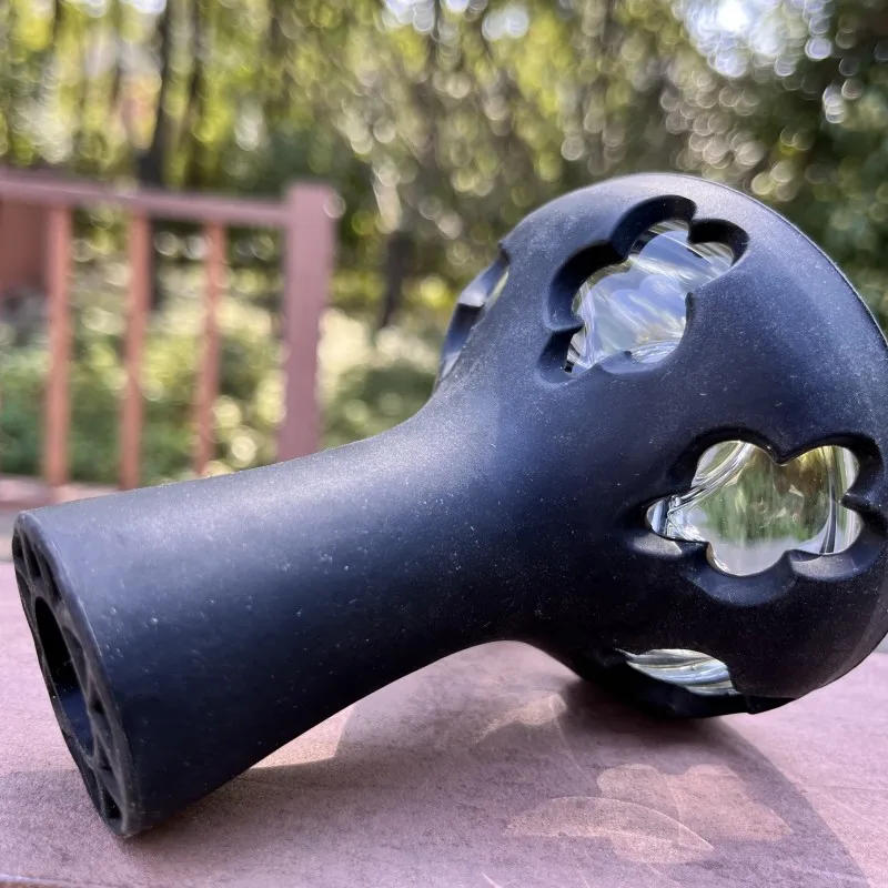 Description Picture 6 of itemSilicone&Glass Hookah Bowl Tobacco for Shisha Chicha Narguile