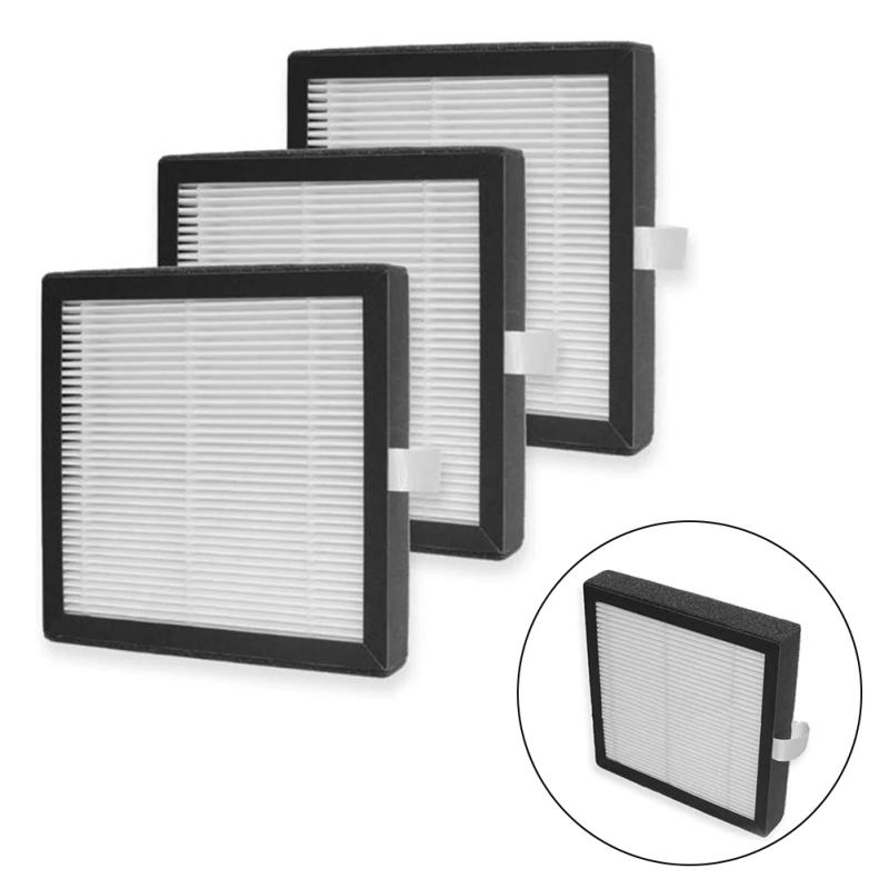 Description Picture 5 of item3PCS Replacement Filter For Afloia For Q7 Air Purifier Dehumidifier 2 In 1 HEPA Home Appliance Air Purifier Parts