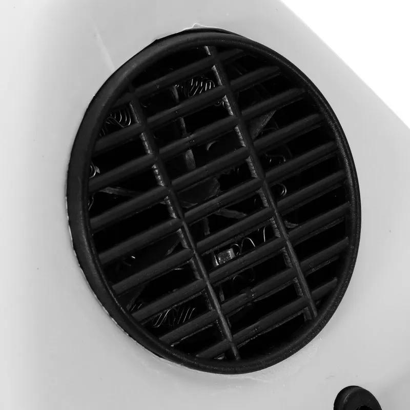 Description Picture 6 of itemHotel automatic hand dryer automatic hand dryer sensor Household hand-drying device Bathroom Hot air electric heater wind 220V