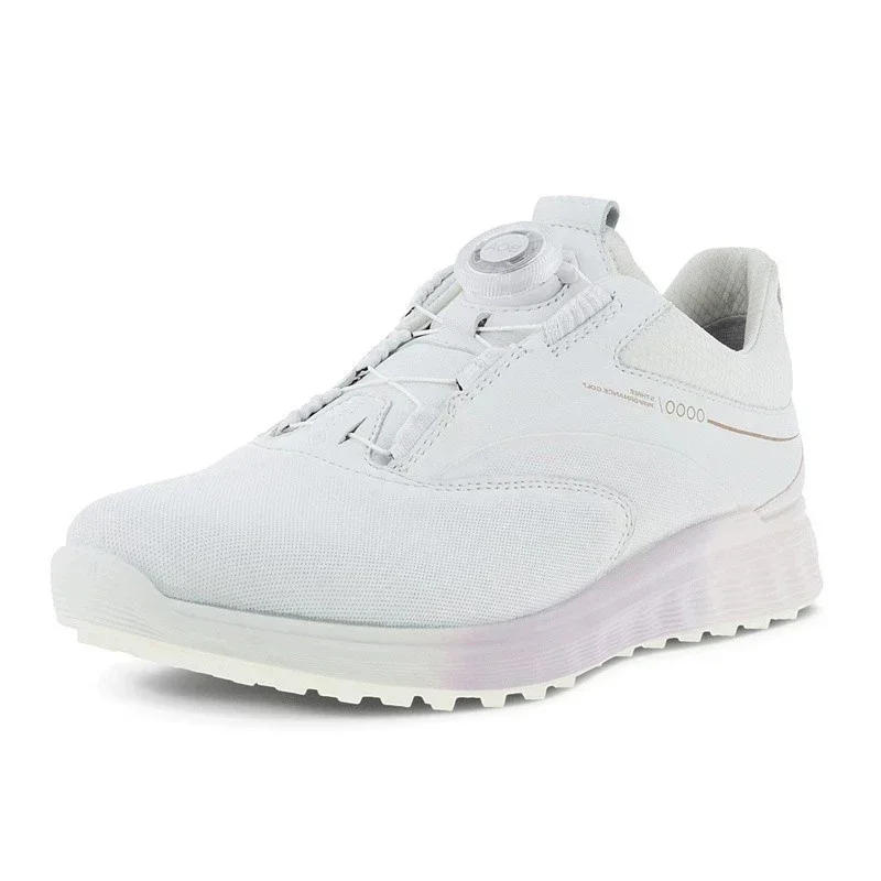 Description Picture 3 of itemNew Women's Golf Shoes with Knob Design, Breathable and Waterproof for Sports & Casual Wear