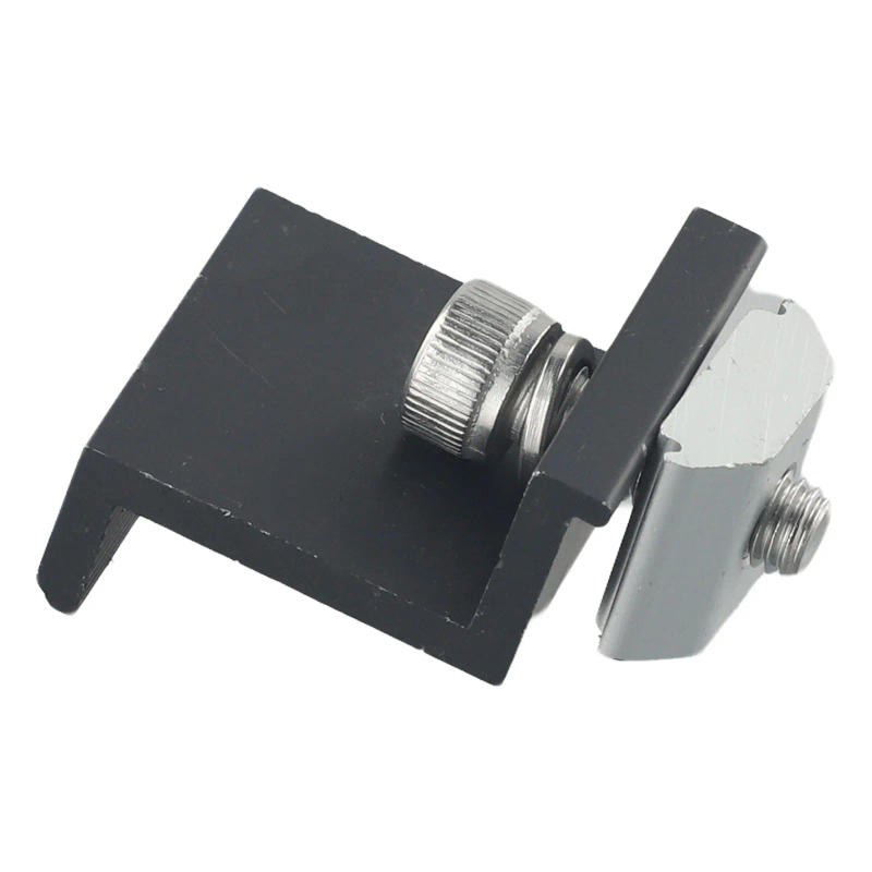 Description Picture 6 of item1Pc End Clamp/Medium Clamp Solar Panel Bracket Fixing PV End Clamp Aluminum Alloy AL6005-T5 NimM8*25 Stainless Steel Screws SUS3