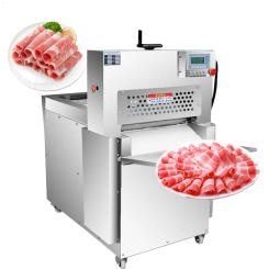 Electric Slicer Meat Slicer Household Lamb Slice Vegetables Bread Hot Pot Ham Meat Machine
