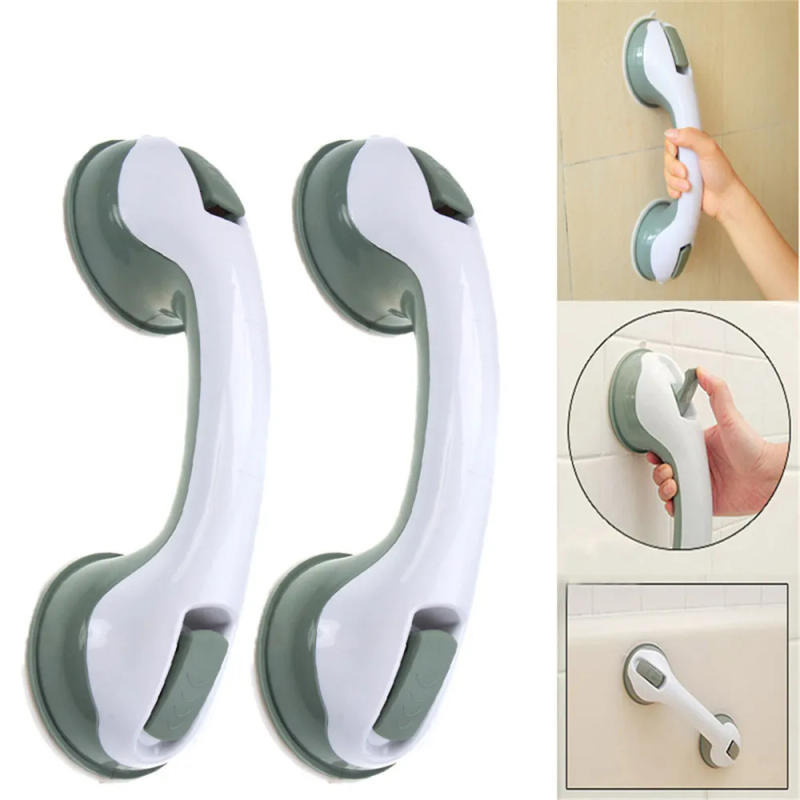 Description Picture 6 of itemBathroom armrest suction cup large glass door and window sliding door plastic suction cup non punching and scratch free handle