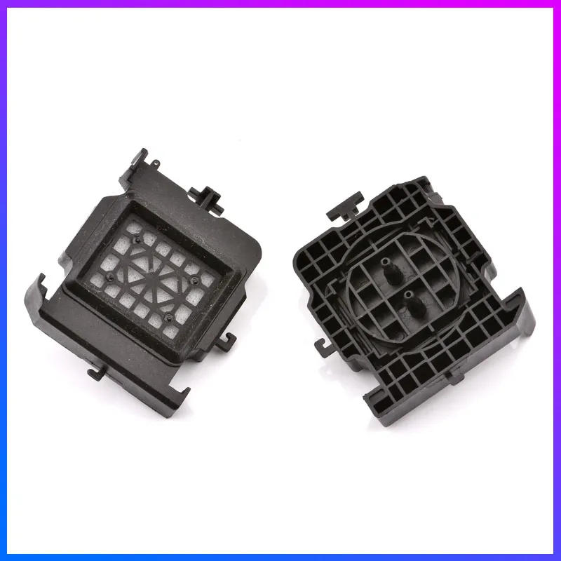 Description Picture 4 of item10PCS xp600 print head capping station for epson TX800 XP600 printhead for Eco solvent printer dx11 print head cap top